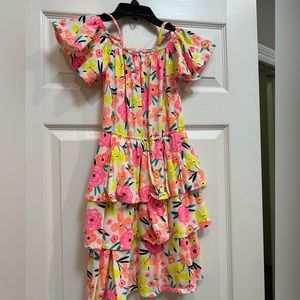 Girls boutique dress